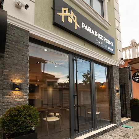 Paradise Point Корча Экстерьер фото