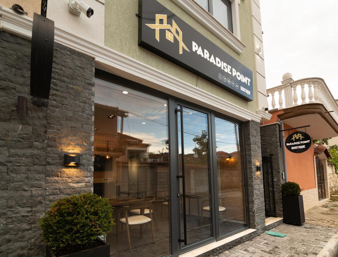 Paradise Point Корча Экстерьер фото